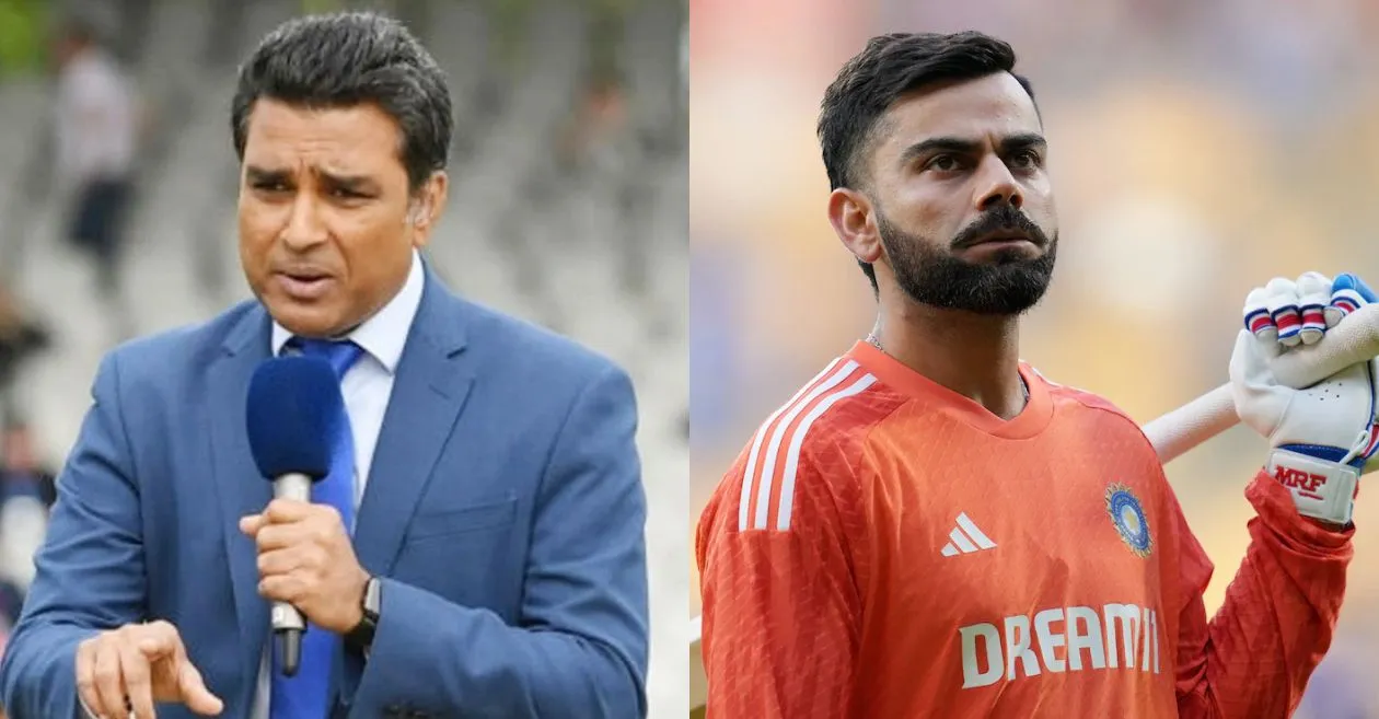 “Very sensitive to criticism…” : Sanjay Manjrekar talks about his strained equation with Virat Kohli over the years