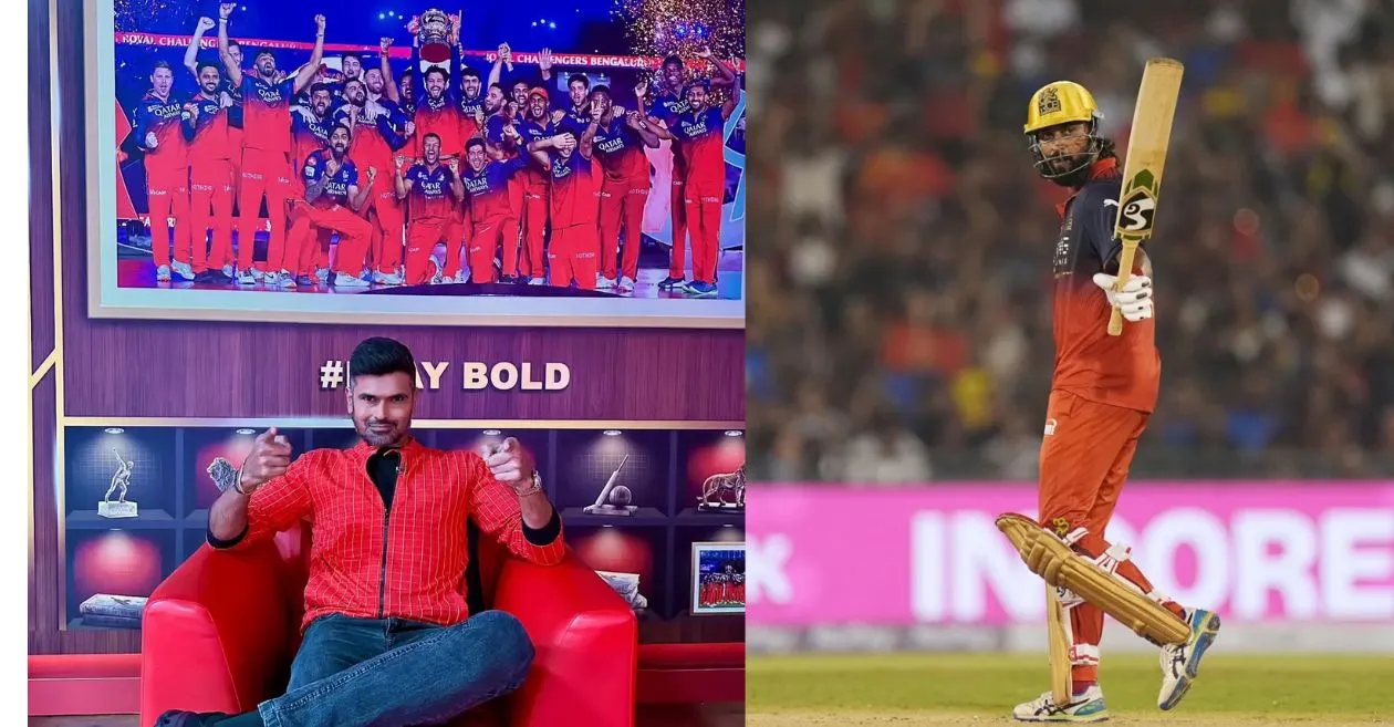 IPL 2026: Subramaniam Badrinath issues clarification following uproar over comment on Krunal Pandya’s injury during RCB vs MI game