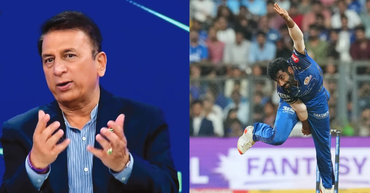 Sunil Gavaskar takes aim at MI star Jasprit Bumrah for blunder against LSG in IPL 2026