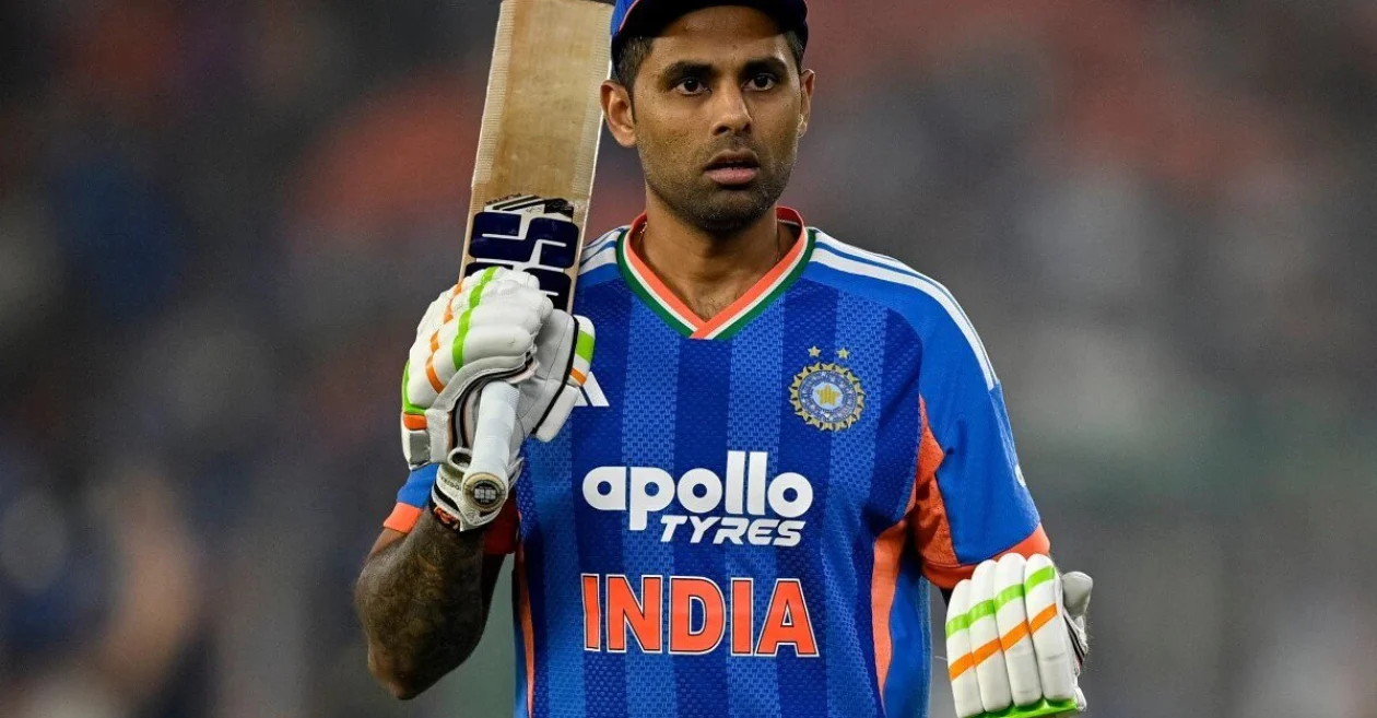 Top 3 contenders for India’s next T20I captain after Suryakumar Yadav