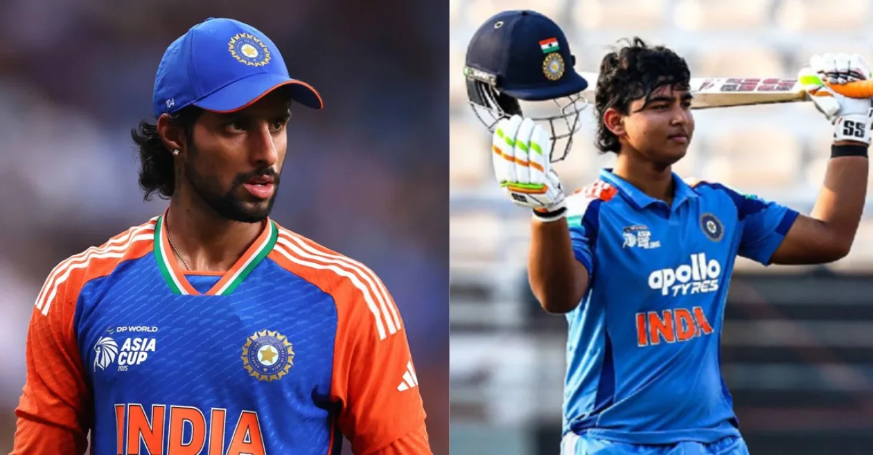 Vaibhav Suryavanshi headlines India A squad for Sri Lanka tri-series; Tilak Varma to lead