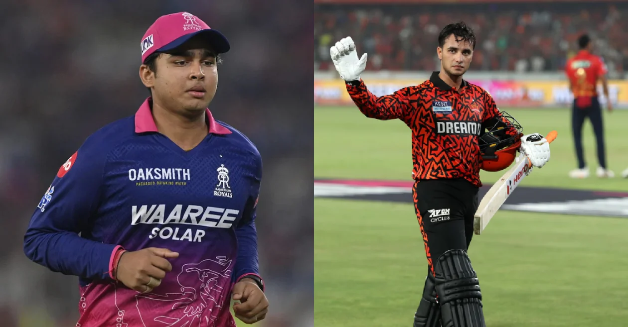 Vaibhav Suryavanshi surpasses Abhishek Sharma’s special IPL milestone during the 2026 season