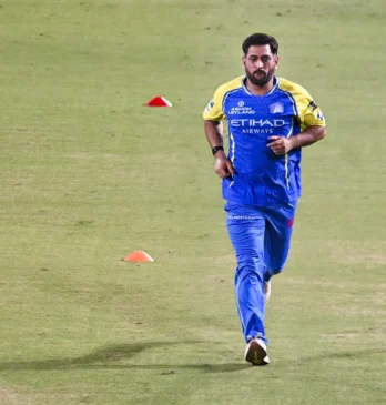 most matches MS Dhoni